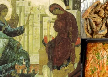 Ce trebuie să facem astăzi de Buna Vestire și ce avem dezlegare să mâncăm. Toată lumea trebuie să știe pentru a alunga necazurile pentru tot anul