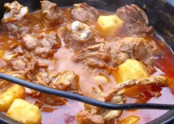 Secretele celui mai bun gulaș unguresc