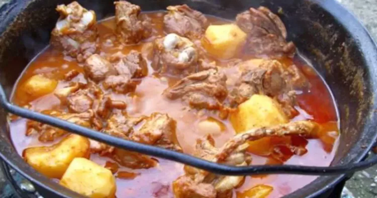 Secretele celui mai bun gulaș unguresc