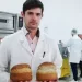 Un român a creat pâinea viitorului! Alimentul a luat aurul la un salon de inventică!
