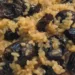 Prune uscate cu orez, mâncarea delicioasă a copilăriei pe care bunicii o făceau în perioada postului