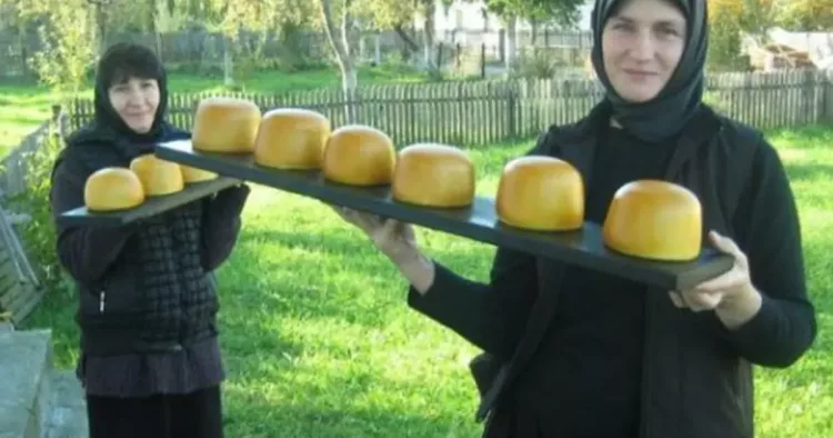 Alimente cu har: povestea produselor tradiționale de la Mănăstirea Aninoasa