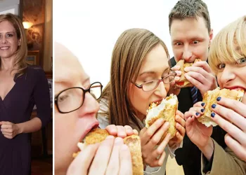 De ce ne este foame mereu? Nutri;ionistul Monica Bilic ne explică de ce nu putem renunța la acest obicei de multe ori dăunător