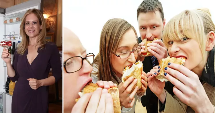 De ce ne este foame mereu? Nutri;ionistul Monica Bilic ne explică de ce nu putem renunța la acest obicei de multe ori dăunător