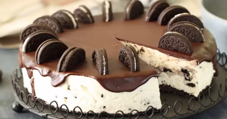 Cum se prepară tortul Oreo, fără coacere absolut delicios!