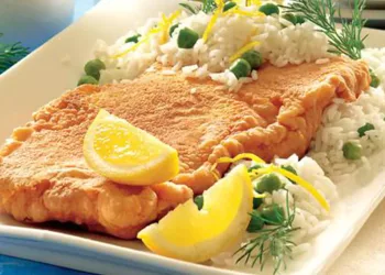 Cea mai bună rețetă de pește pane. Cu asta nu poți da greș