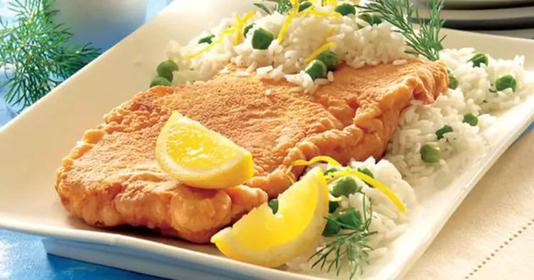 Cea mai bună rețetă de pește pane. Cu asta nu poți da greș