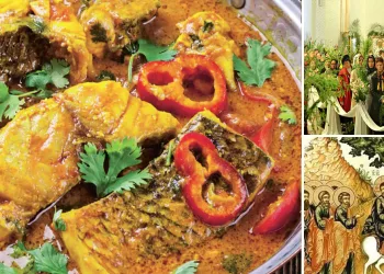 De ce se mănâncă pește în Ziua de Florii și ce trebuie să facem astăzi pentru a  avea spor în casă și a ne merge bine în tot ce facem