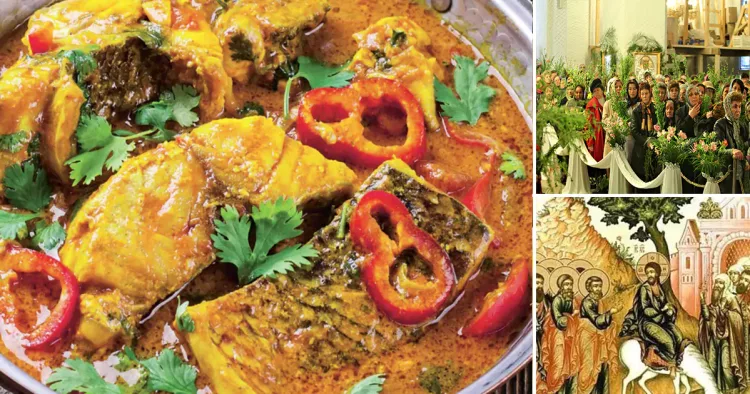 De ce se mănâncă pește în Ziua de Florii și ce trebuie să facem astăzi pentru a avea spor în casă și a ne merge bine în tot ce facem