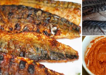 Cum se prepară cel mai bun macrou cu marinadă la cuptor. O rețetă perfectă pentru noaptea de Anul Nou