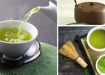 Cum se prepară ceaiul verde în mod corect. Trebuie să fim răbdători pentru a beneficia de efecte maxime.
