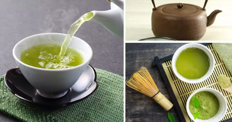 Cum se prepară ceaiul verde în mod corect. Trebuie să fim răbdători pentru a beneficia de efecte maxime.