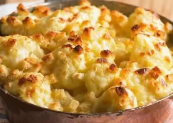 Preparatul potrivit și pentru cină, și pentru prânz, gata în numai 30 de minute