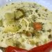 Ciorbă de legume dreasă cu smântână ca în Ardeal