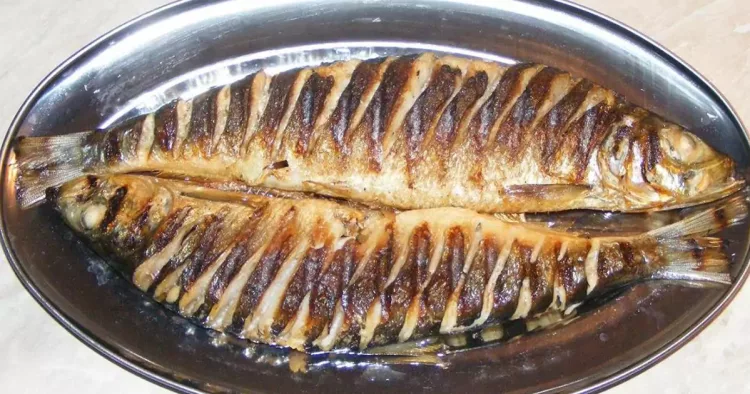 Scrumbie la grătar, o rețetă pe care o fac săptămânal