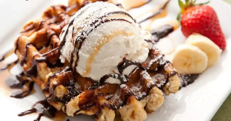 Cum se prepară cele mai pufoase și aromate gofre/waffle făcute în casă