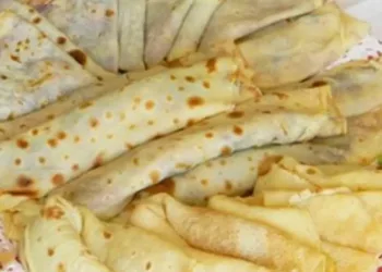 Clătite delicioase de casă. O rețetă simplă cu tot ce îi trebuie