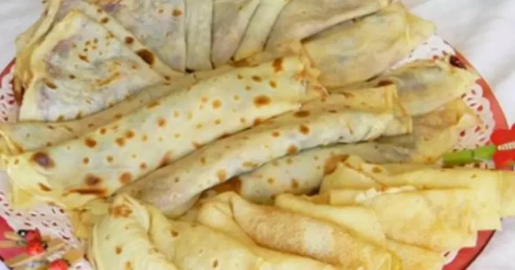 Clătite delicioase de casă. O rețetă simplă cu tot ce îi trebuie