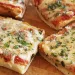 Pizza de casă cu carne de pui