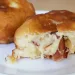 Gogoși cu bacon și cașcaval