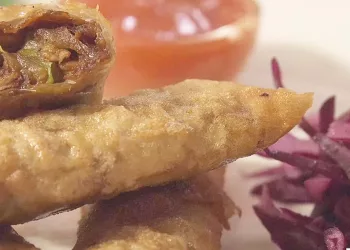 Pachețele de primăvară, perfecte și crocante, gata în 15 minute!