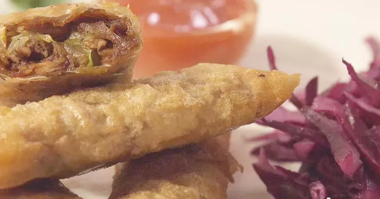 Pachețele de primăvară, perfecte și crocante, gata în 15 minute!