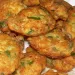 Chifteluțe de pește cu usturoi verde