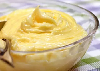 Cum se repară maioneza de casă tăiată.