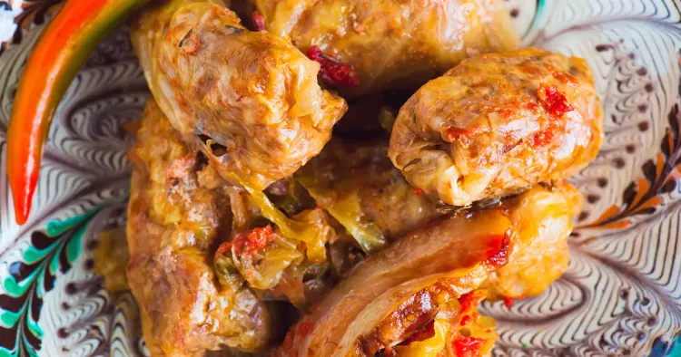 Sarmale ardelenești ca la mama acasă. 100% tradiționale