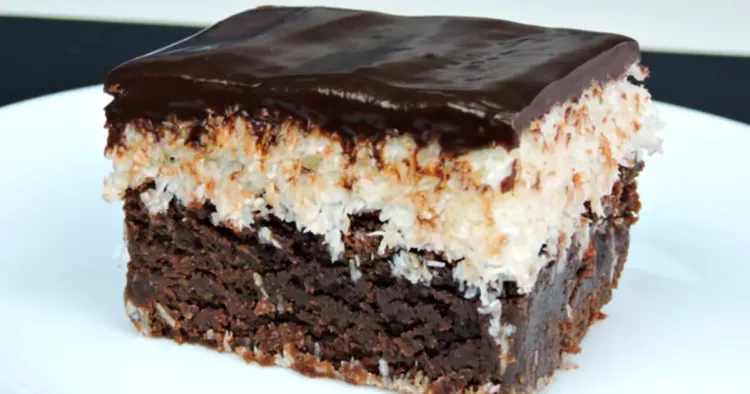 Prăjitura Coca Cola, mai bună decât orice altă prăjitură de casă