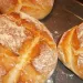 Pâinici de casă bine coapte