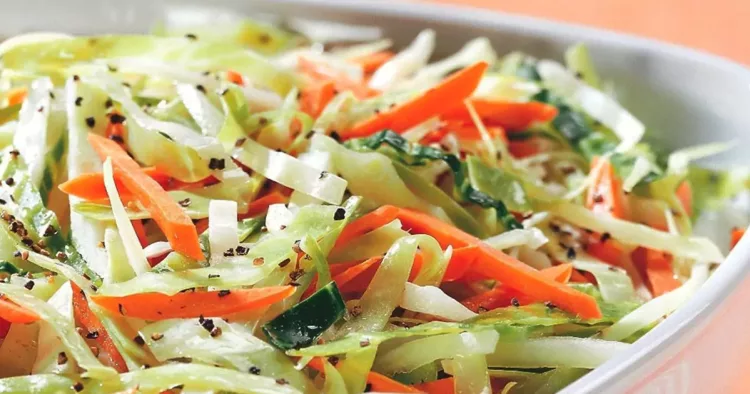 Consumă această salată dimineața și vei vedea rezultate frumoase pentru silueta și sănătatea ta