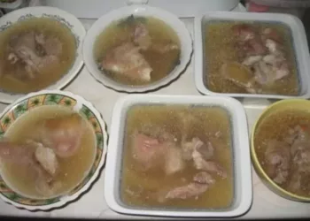 Nu face aceasta greseala daca vrei sa-ti iasa cea mai buna racitura din carne de porc