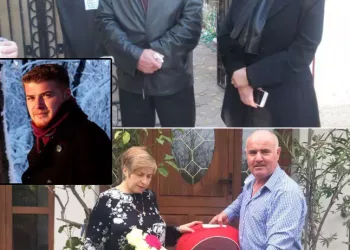 Și-au pierdut singurul copil la Colectiv, iar la 52 de ani a rămas însărcinată!