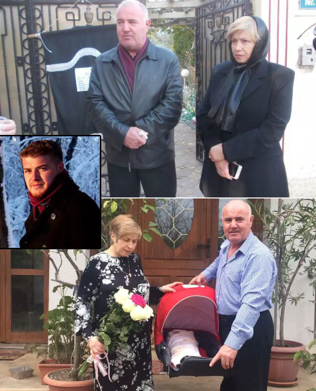 Și-au pierdut singurul copil la Colectiv, iar la 52 de ani a rămas însărcinată!