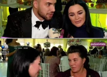 Prima declarație a mamei lui Culiță Sterp despre împăcarea lui cu Carmen de la Sălciua! Ce a zis femeia când și-a văzut fiul la brațul fostei neveste: „Eu i-am spus…”: