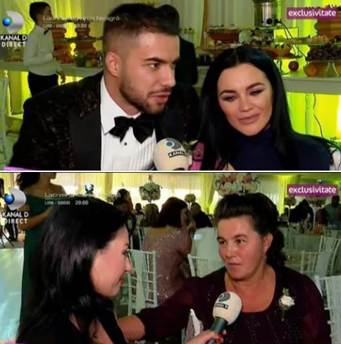 Prima declarație a mamei lui Culiță Sterp despre împăcarea lui cu Carmen de la Sălciua! Ce a zis femeia când și-a văzut fiul la brațul fostei neveste: „Eu i-am spus…”: