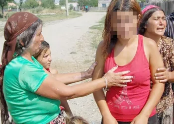 Ce a pățit o fata de 17 ani după ce a refuzat să se marite cu bărbatul ales după tradiția romilor: