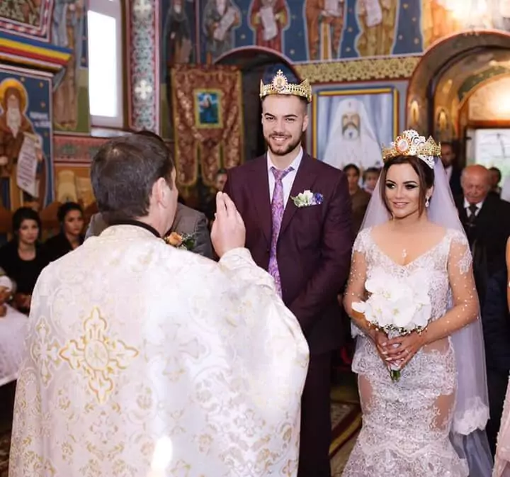 Carmen de la Sălciua și Culiță Sterp se pregătesc din nou de NUNTĂ! Ce le-a spus preotul că trebuie să facă dacă vor să mai primească încă o dată binecuvântarea lui