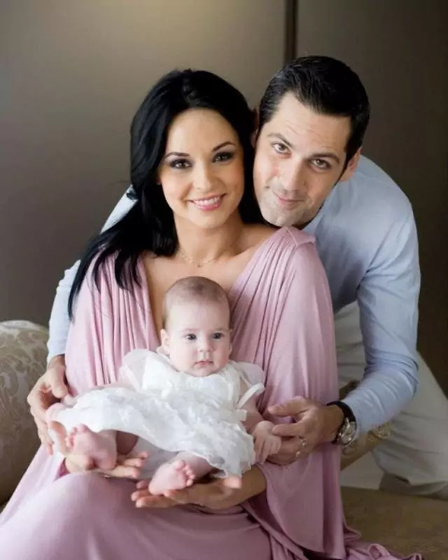 S-au despărțit, dar își iubesc la fel de mult fetița și au grijă să nu îi lipsească nimic. Ce a recunoscut acum Andreea Marin despre Violeta. Cu cine seamănă mai mult fetița: