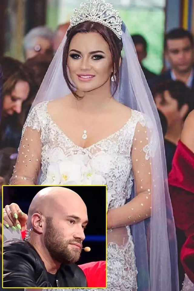 Bendeac i-a trimis lui Carmen de la Salciua un mesaj care are face orice femeie sa planga