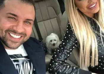 Bianca Drăgușanu și Alex Bodi s-au împăcat! Au petrecut împreună ca și cum nimic nu s-ar fi întâmplat! Ce detaliu se observă în imaginile surprinse: