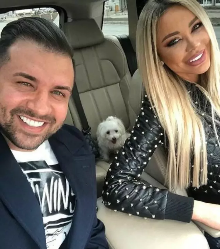 Bianca Drăgușanu și Alex Bodi s-au împăcat! Au petrecut împreună ca și cum nimic nu s-ar fi întâmplat! Ce detaliu se observă în imaginile surprinse: