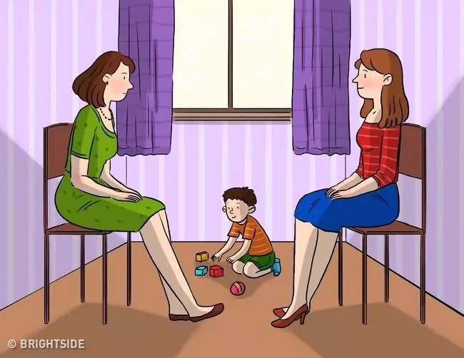 Care este mama copilului? Doar 5% dintre oameni aleg răspunsul corect: