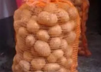 A cumpărat un sac de cartofi de la piata, dar cand a ajuns acasa si a vazut ce era in el, a inceput sa urle la nevasta si la copii: „Iesiti imediat afara! Chemati politia!” Uite ce a descoperit in mijlocul lui: