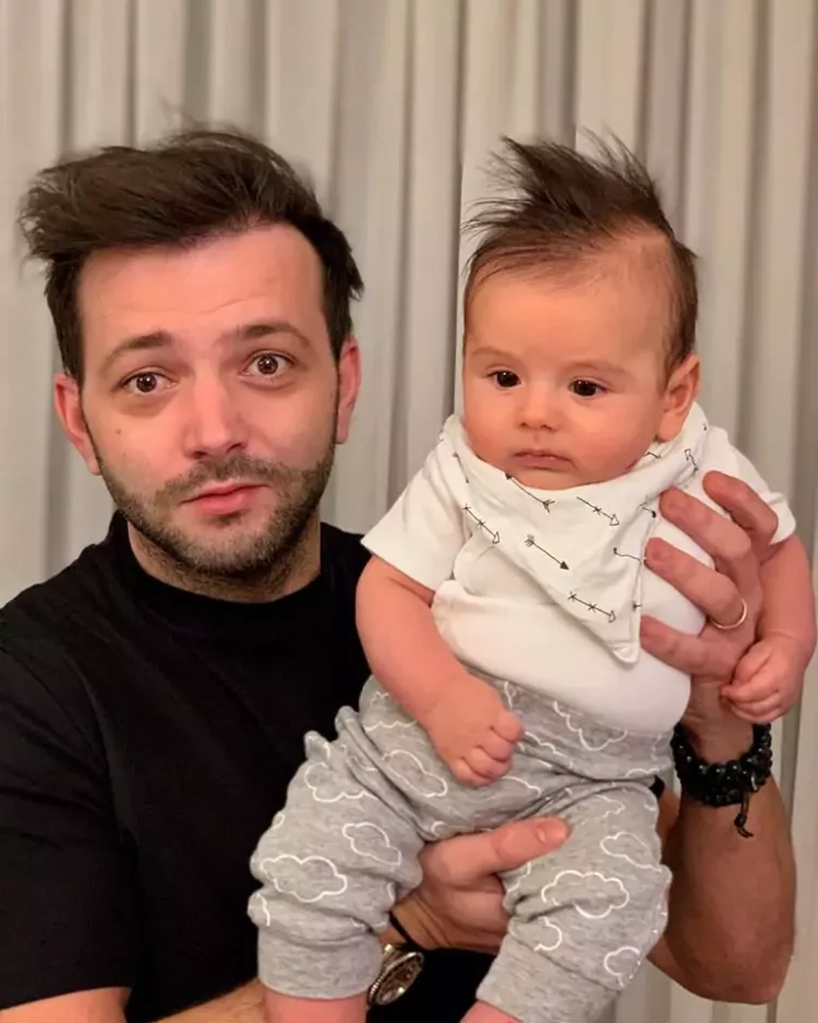 Cum a slăbit Mihai Morar 15 kilograme. „Nu am ținut diete minune…” Prezentatorul mănâncă de toate, dar are o regulă: