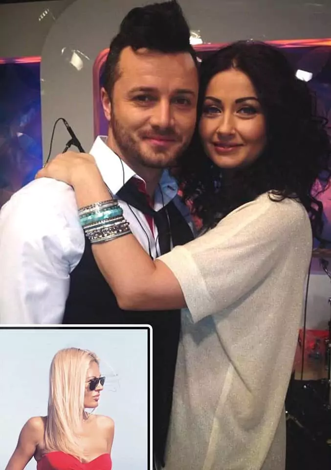 Surpriza: cine este fosta iubită a lui Tavi Clonda. A părăsit-o pentru Gabriela Cristea: