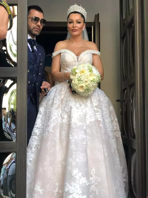 Sunt aproape trei luni de la nunta, iar Brigitte a pierdut o sarcina! Acum, ea singura a facut anuntul despre relatia cu Patrama: