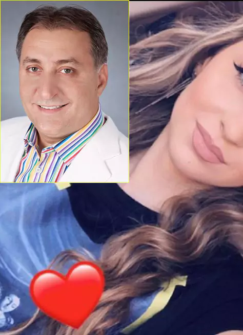 E cea mai frumoasa fata de manelist! Cum arata fata lui Vali Vijelie. E iar singura, singura!