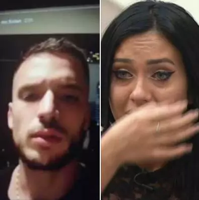 Livian de la Puterea Dragostei, declarație halucinantă după ce a venit în vacanță în România: „Bianca era ca un bolovan. Eu doar am…”